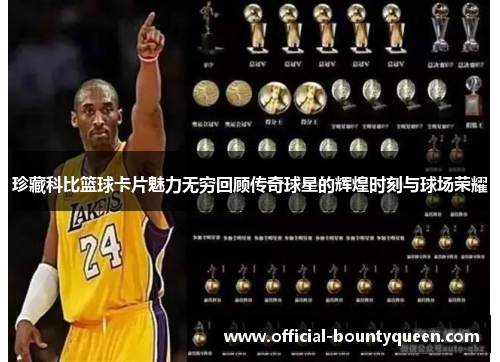 珍藏科比篮球卡片魅力无穷回顾传奇球星的辉煌时刻与球场荣耀