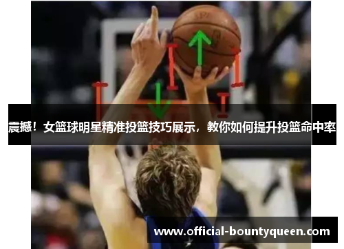 震撼！女篮球明星精准投篮技巧展示，教你如何提升投篮命中率