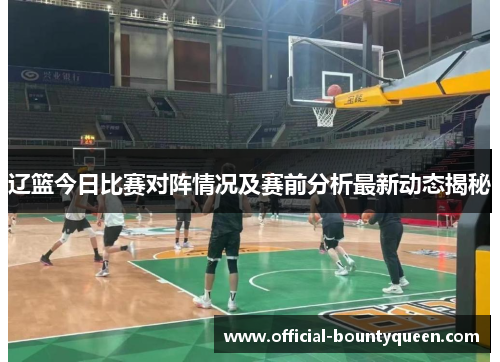 辽篮今日比赛对阵情况及赛前分析最新动态揭秘